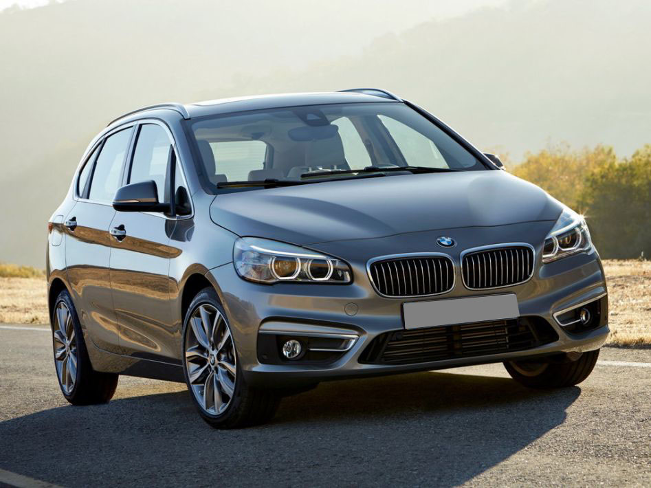 BMW 2-Series Active Tourer Spezifikationen und Ausstattung - amsteuer.de