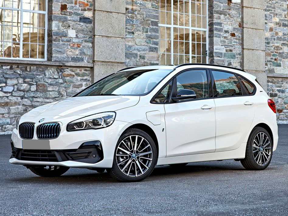 BMW 2-Series Active Tourer Spezifikationen und Ausstattung - amsteuer.de