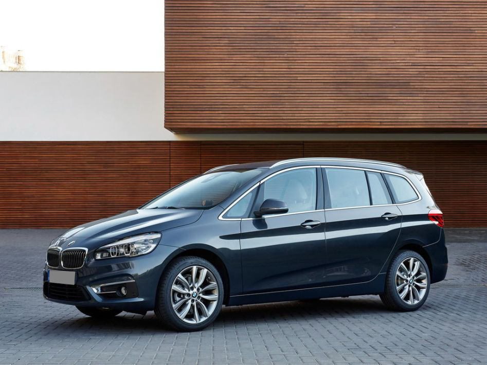 BMW 2-Series Gran Tourer Spezifikationen und Ausstattung - amsteuer.de