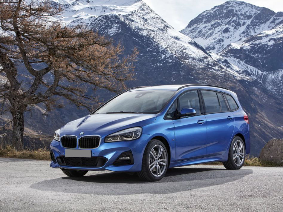 BMW 2-Series Gran Tourer Spezifikationen und Ausstattung - amsteuer.de