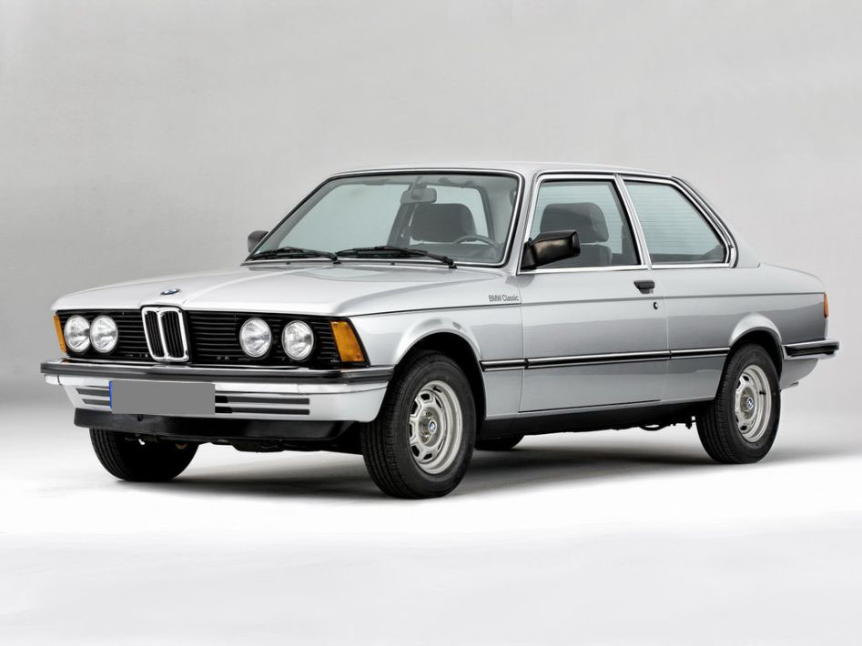 BMW 3-Series E21 Spezifikationen und Ausstattung - amsteuer.de