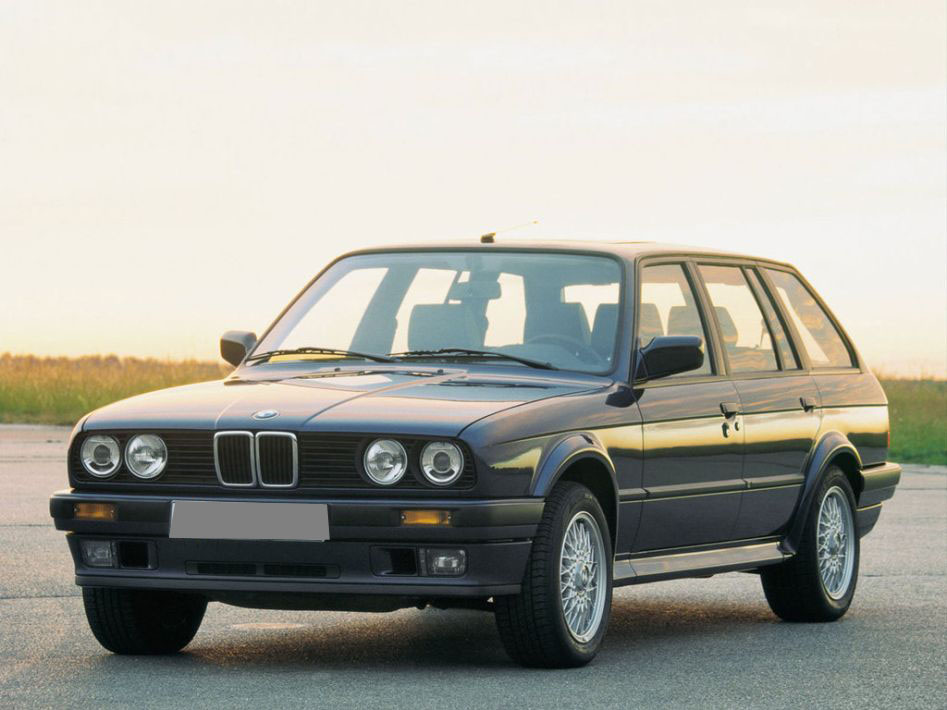 BMW 3-Series E30 Spezifikationen und Ausstattung - amsteuer.de