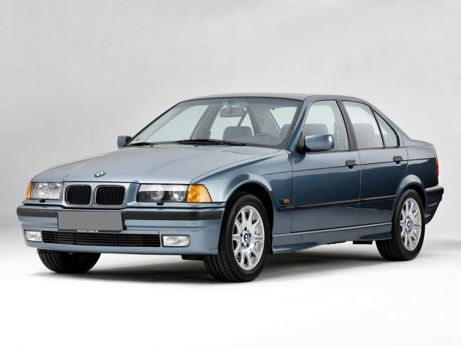 BMW 3-Series E36 Spezifikationen und Ausstattung - amsteuer.de