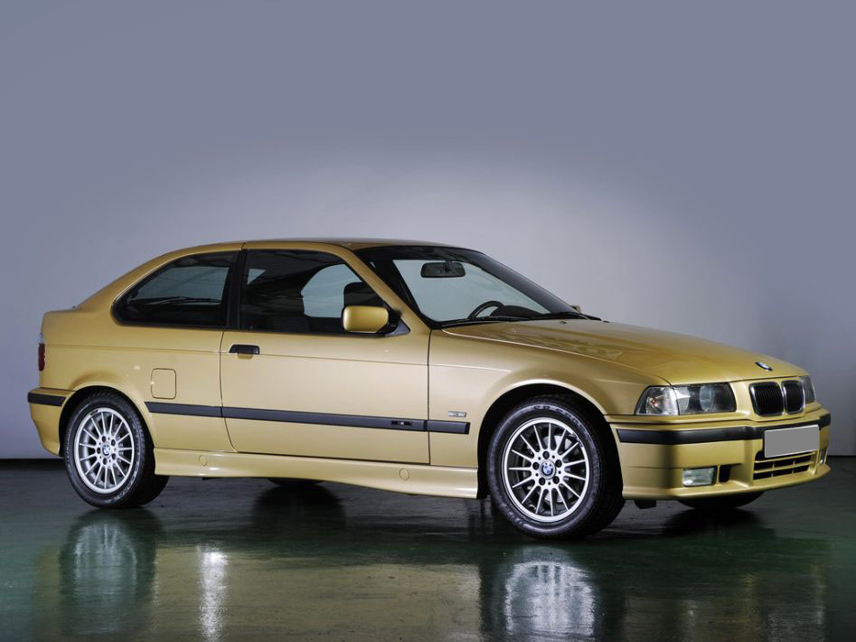 BMW 3-Series E36 Spezifikationen und Ausstattung - amsteuer.de