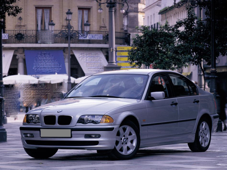 BMW 3-Series E46 Spezifikationen und Ausstattung - amsteuer.de