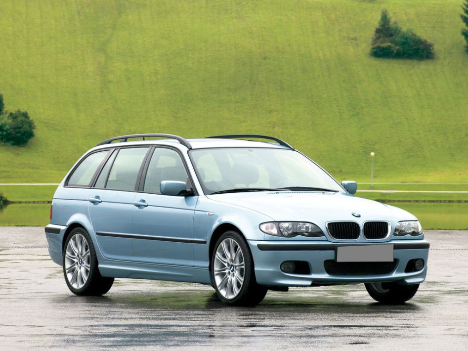 BMW 3-Series E46 Spezifikationen und Ausstattung - amsteuer.de