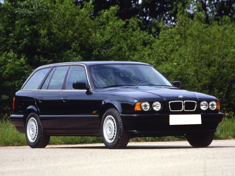 BMW 5-Series E34 Spezifikationen und Ausstattung - amsteuer.de