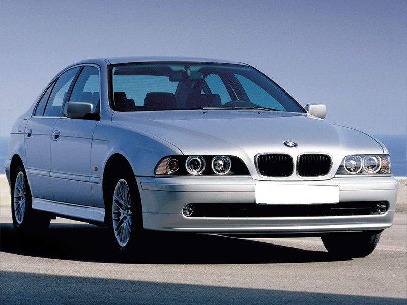 BMW 5-Series E39 Spezifikationen und Ausstattung - amsteuer.de