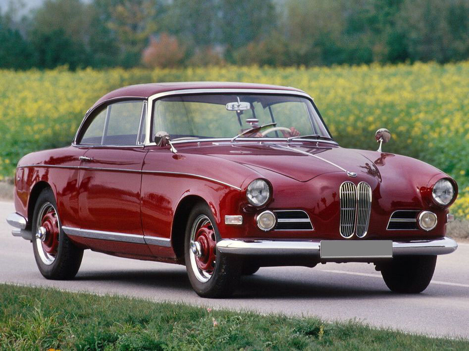 BMW 503 Spezifikationen und Ausstattung - amsteuer.de