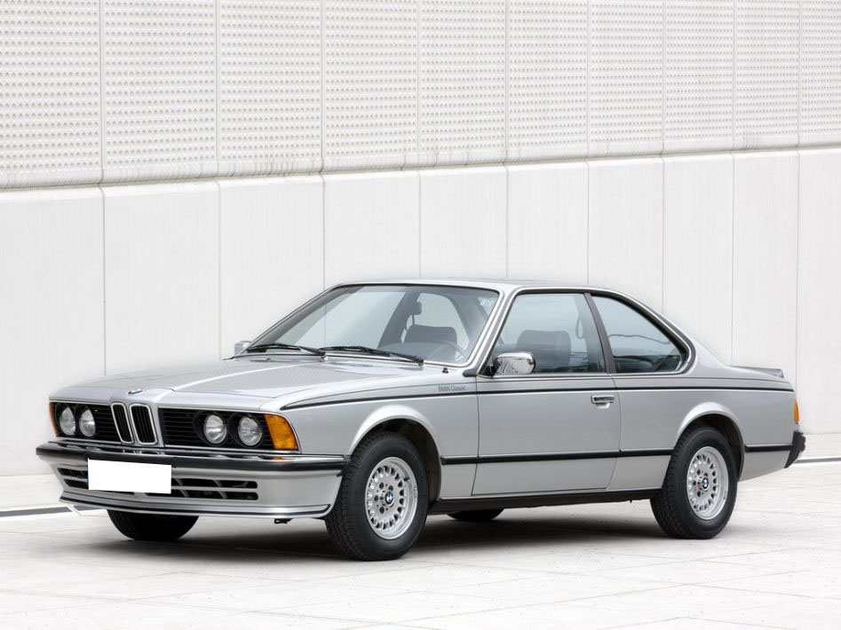 BMW 6-Series E24 Spezifikationen und Ausstattung - amsteuer.de