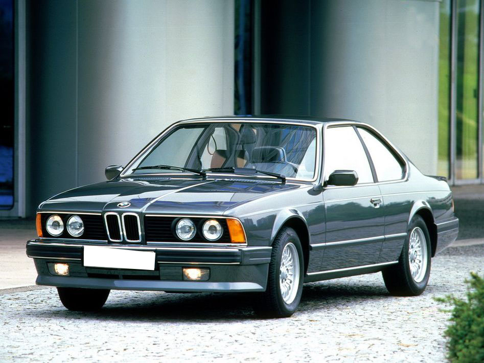 BMW 6-Series E24 Spezifikationen und Ausstattung - amsteuer.de