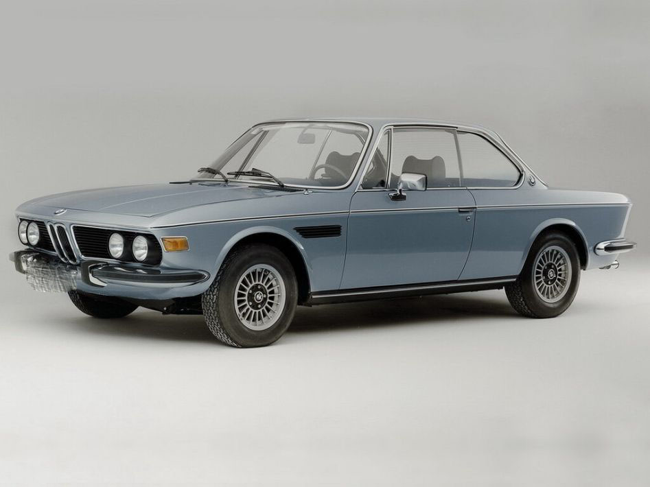 BMW E9 Spezifikationen und Ausstattung - amsteuer.de