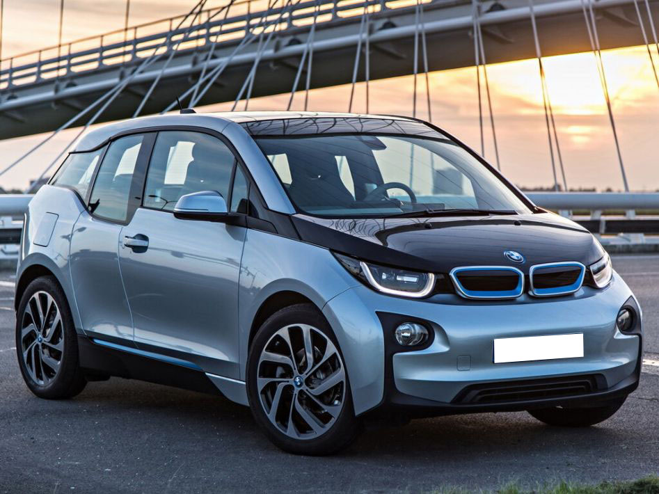 BMW i3 Spezifikationen und Ausstattung - amsteuer.de