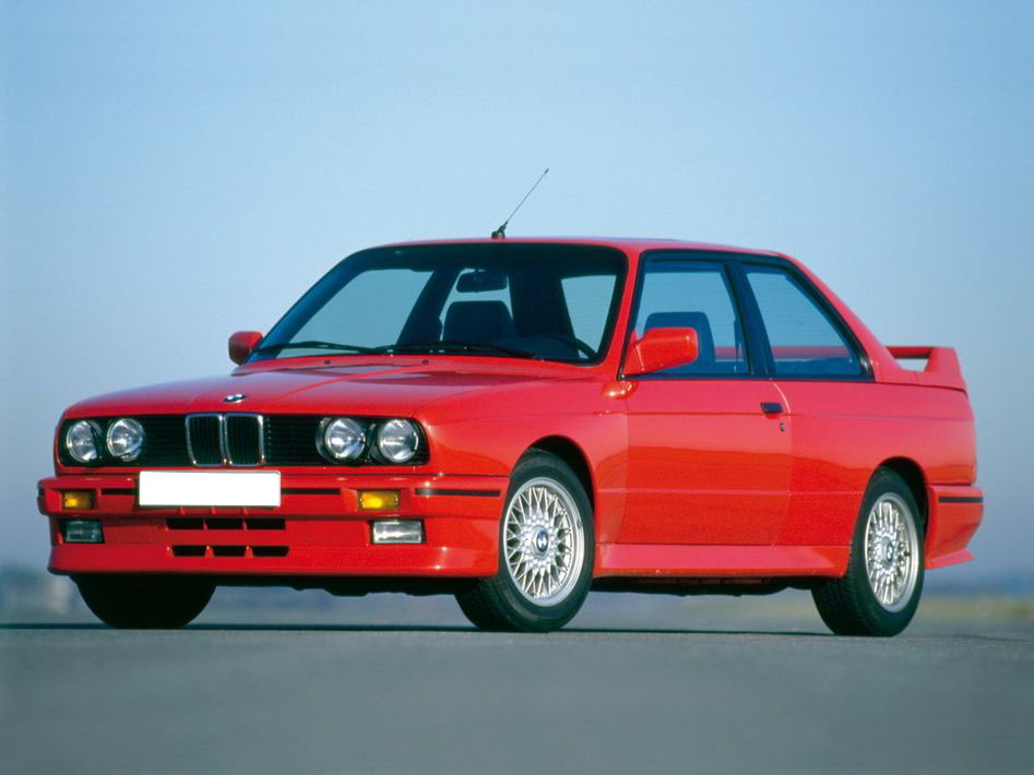 BMW M3 E30 Spezifikationen und Ausstattung - amsteuer.de