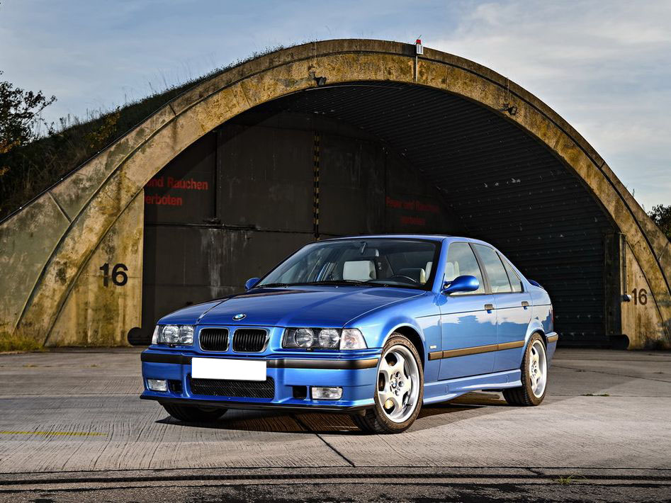 BMW M3 E36 Spezifikationen und Ausstattung - amsteuer.de