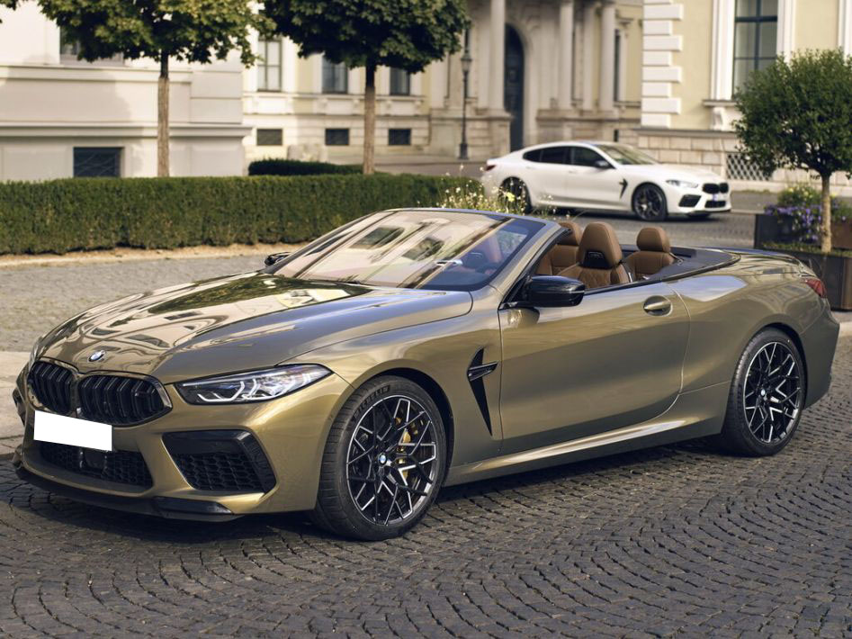 BMW M8 F91 Spezifikationen und Ausstattung - amsteuer.de