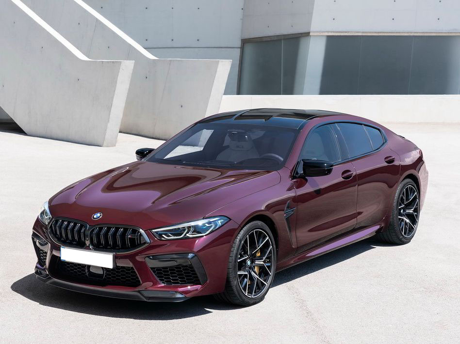 BMW M8 F93 Spezifikationen und Ausstattung - amsteuer.de