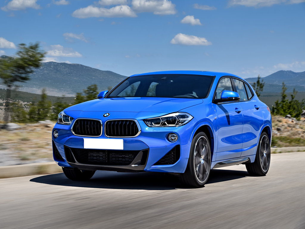 BMW X2 F39 Spezifikationen und Ausstattung - amsteuer.de