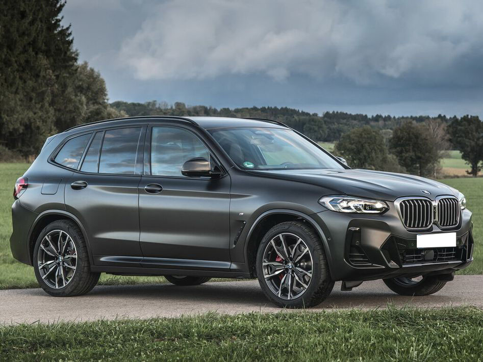 BMW X3 G01 Spezifikationen und Ausstattung - amsteuer.de