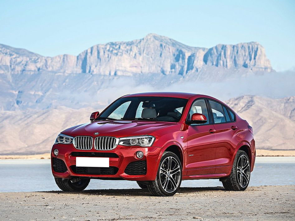 BMW X4 F26 Spezifikationen und Ausstattung - amsteuer.de