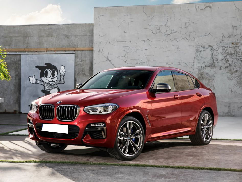 BMW X4 G02 Spezifikationen und Ausstattung - amsteuer.de