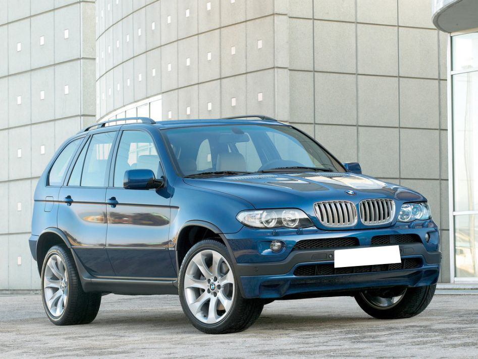 BMW X5 E53 Spezifikationen und Ausstattung - amsteuer.de