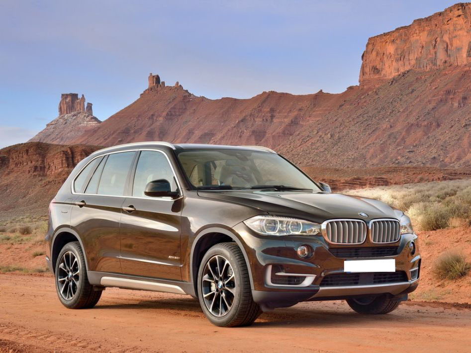 BMW X5 F15 Spezifikationen und Ausstattung - amsteuer.de