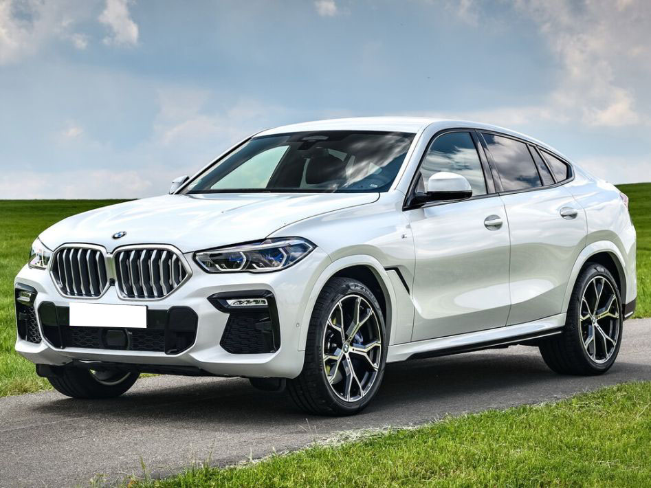 BMW X6 G06 Spezifikationen und Ausstattung - amsteuer.de