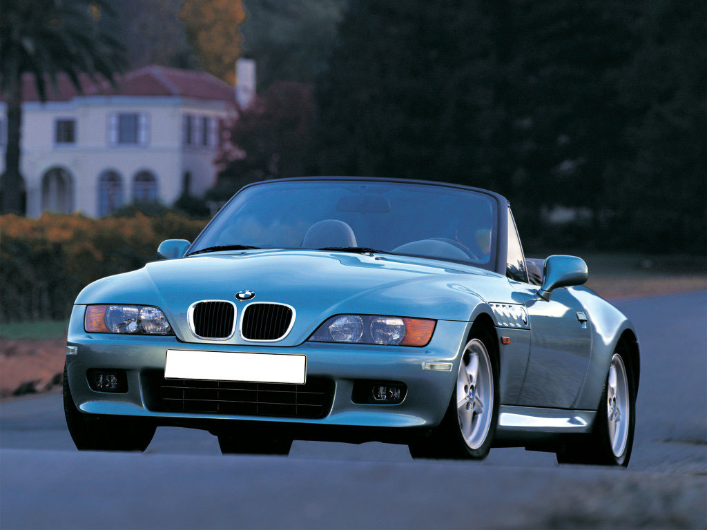 BMW Z3 E36-8 Spezifikationen und Ausstattung - amsteuer.de