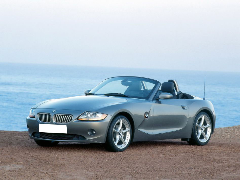 BMW Z4 E85 Spezifikationen und Ausstattung - amsteuer.de