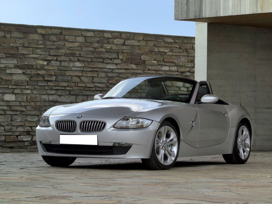 BMW Z4 E85 Spezifikationen und Ausstattung - amsteuer.de