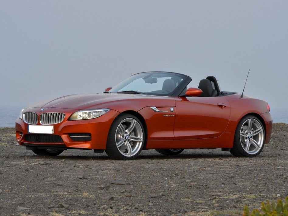 BMW Z4 E89 Spezifikationen und Ausstattung - amsteuer.de