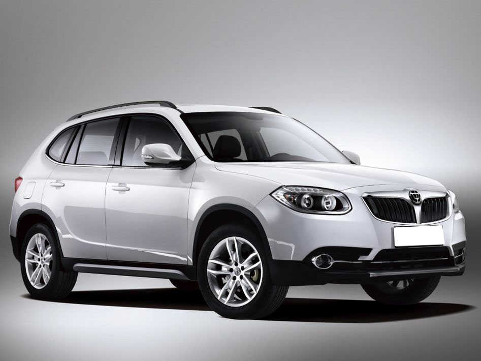 Brilliance V5 Spezifikationen und Ausstattung - amsteuer.de