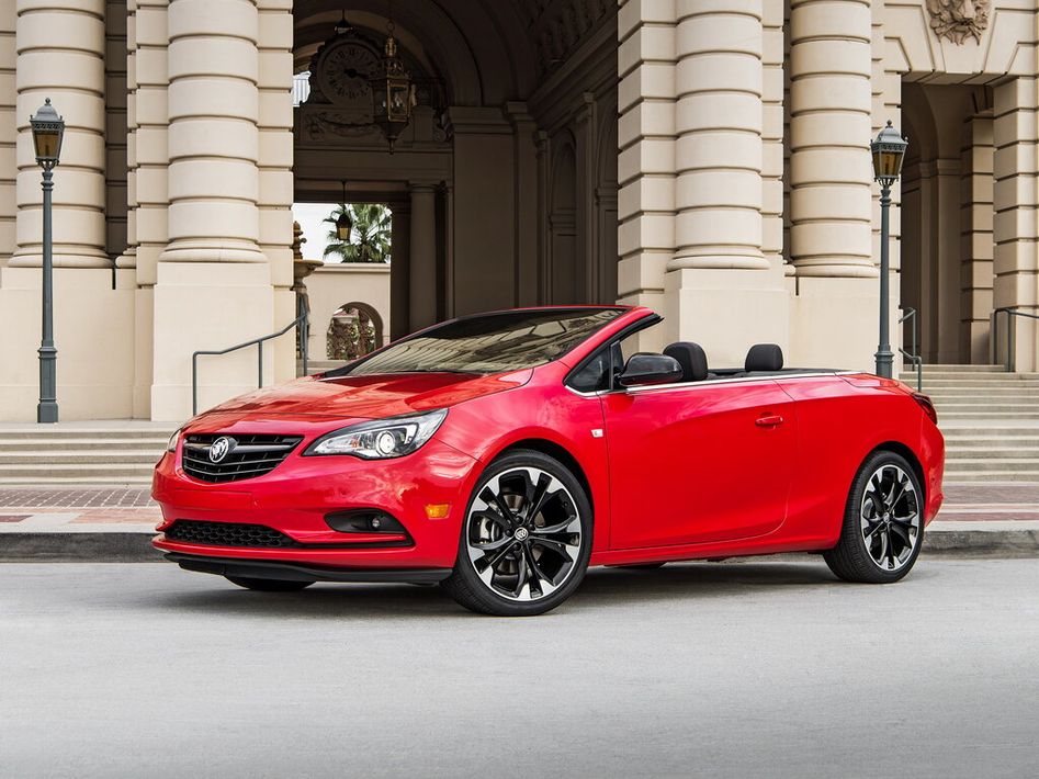 Buick Cascada Spezifikationen und Ausstattung - amsteuer.de