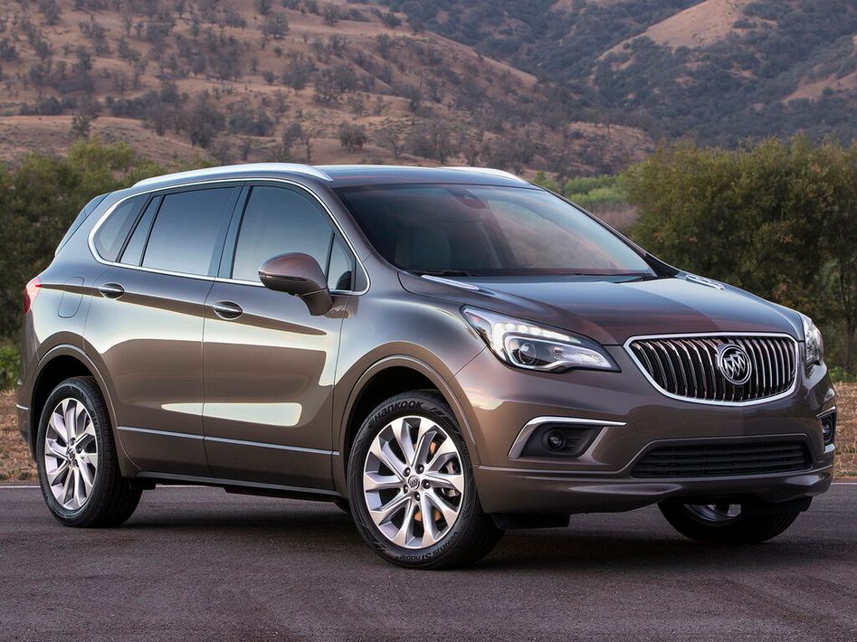 Buick Envision Spezifikationen und Ausstattung - amsteuer.de