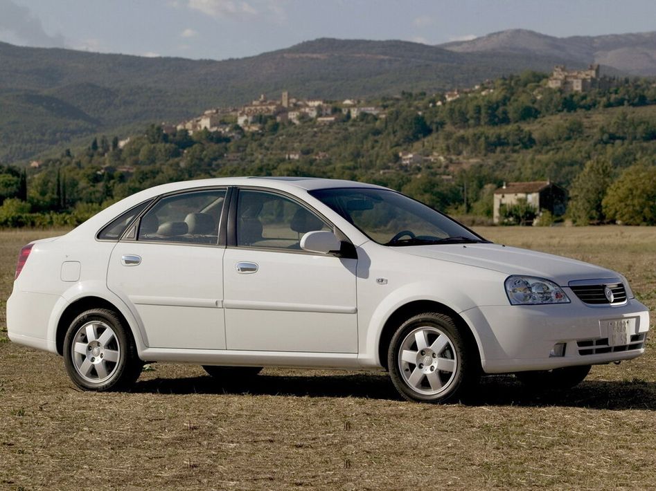 Buick Excelle Spezifikationen und Ausstattung - amsteuer.de