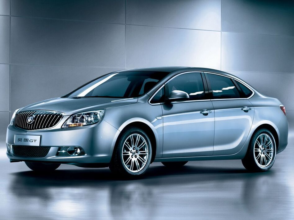 Buick Excelle GT Spezifikationen und Ausstattung - amsteuer.de