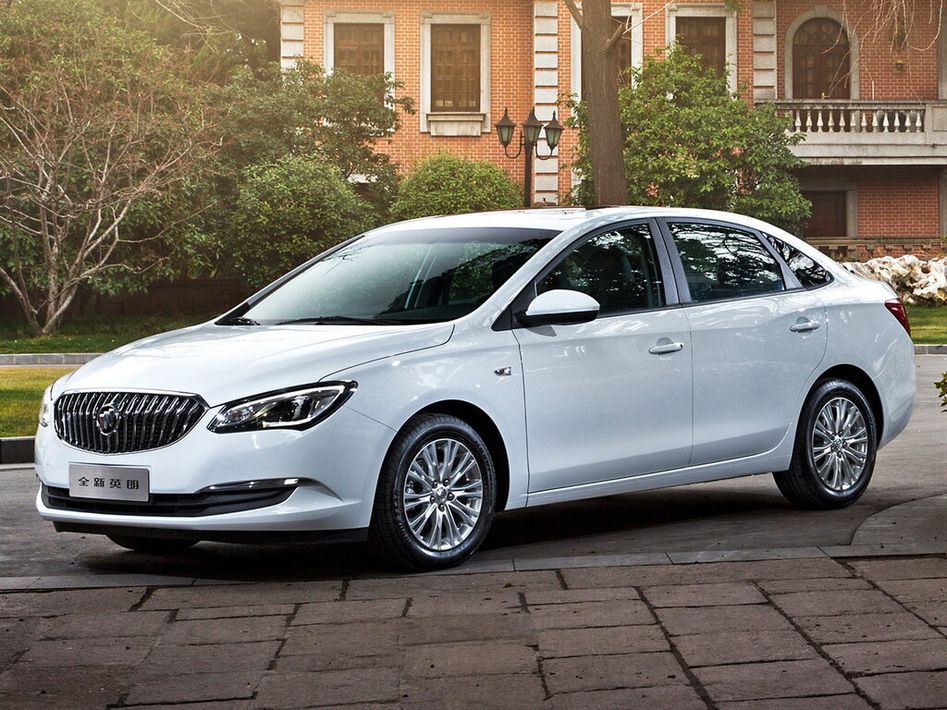 Buick Excelle GT Spezifikationen und Ausstattung - amsteuer.de