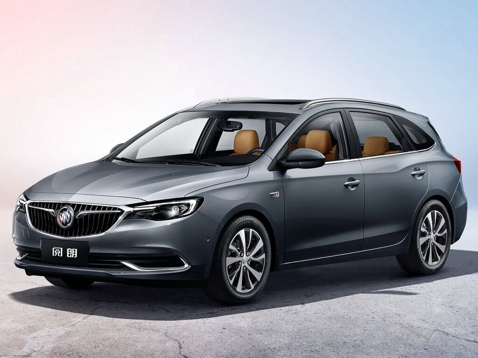 Buick Excelle GX Spezifikationen und Ausstattung - amsteuer.de