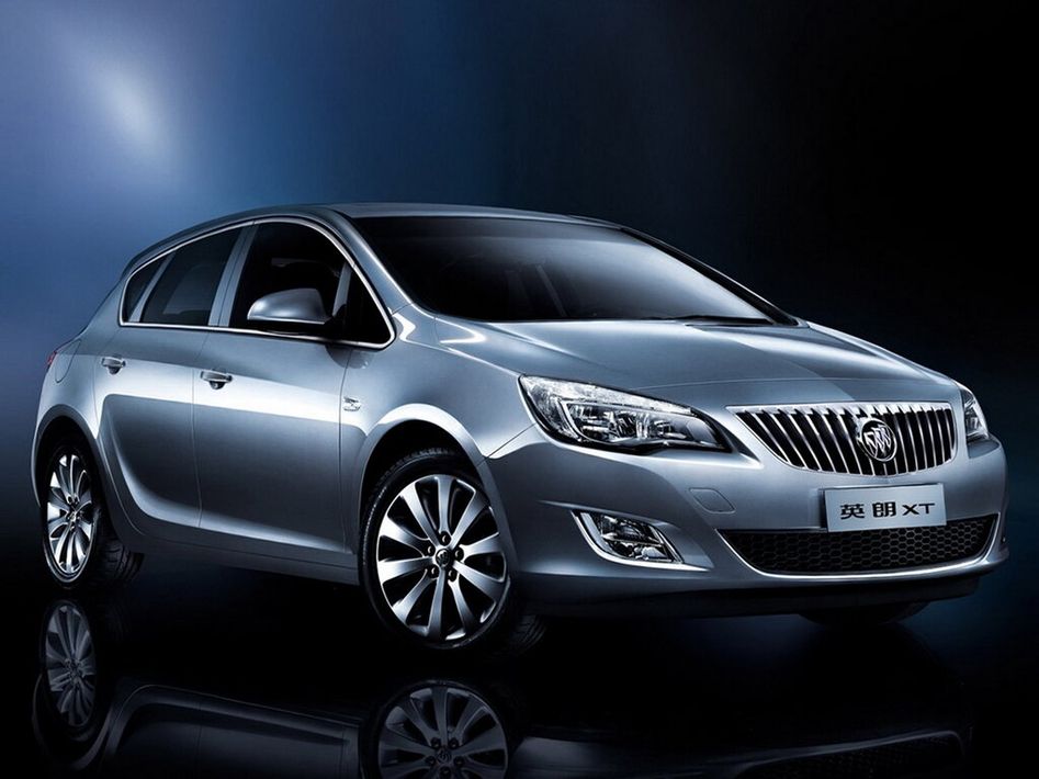 Buick Excelle XT Spezifikationen und Ausstattung - amsteuer.de