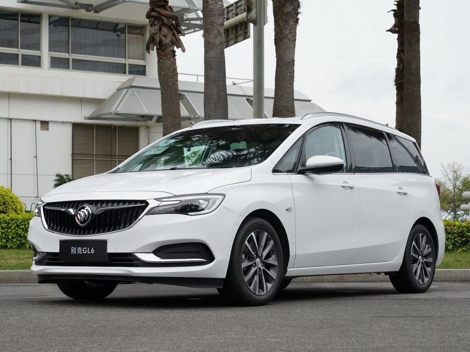 Buick GL6 Spezifikationen und Ausstattung - amsteuer.de