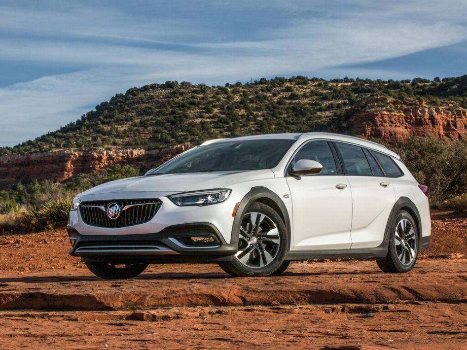 Buick Regal Spezifikationen und Ausstattung - amsteuer.de