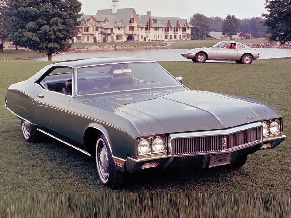 Buick Riviera Spezifikationen und Ausstattung - amsteuer.de