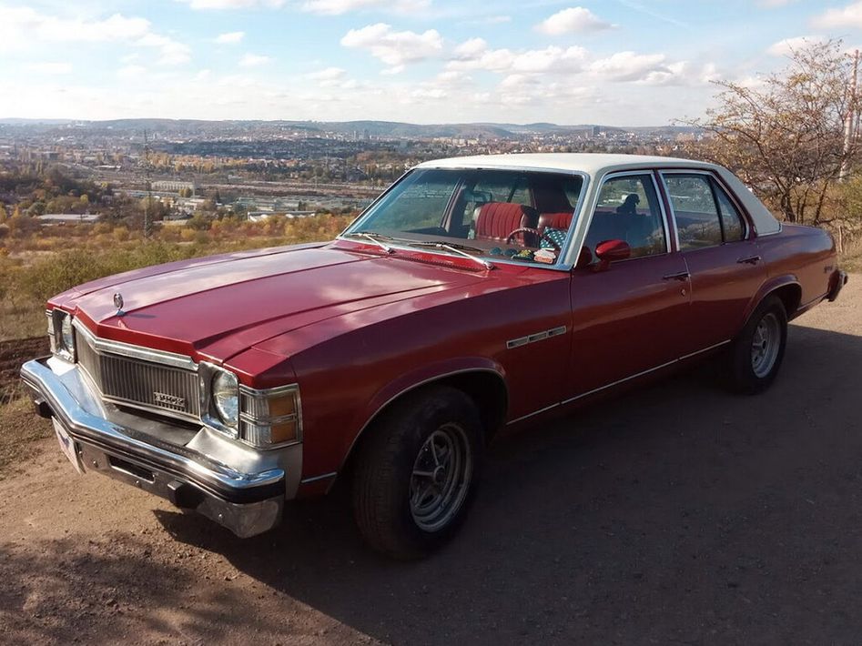 Buick Skylark Spezifikationen und Ausstattung - amsteuer.de