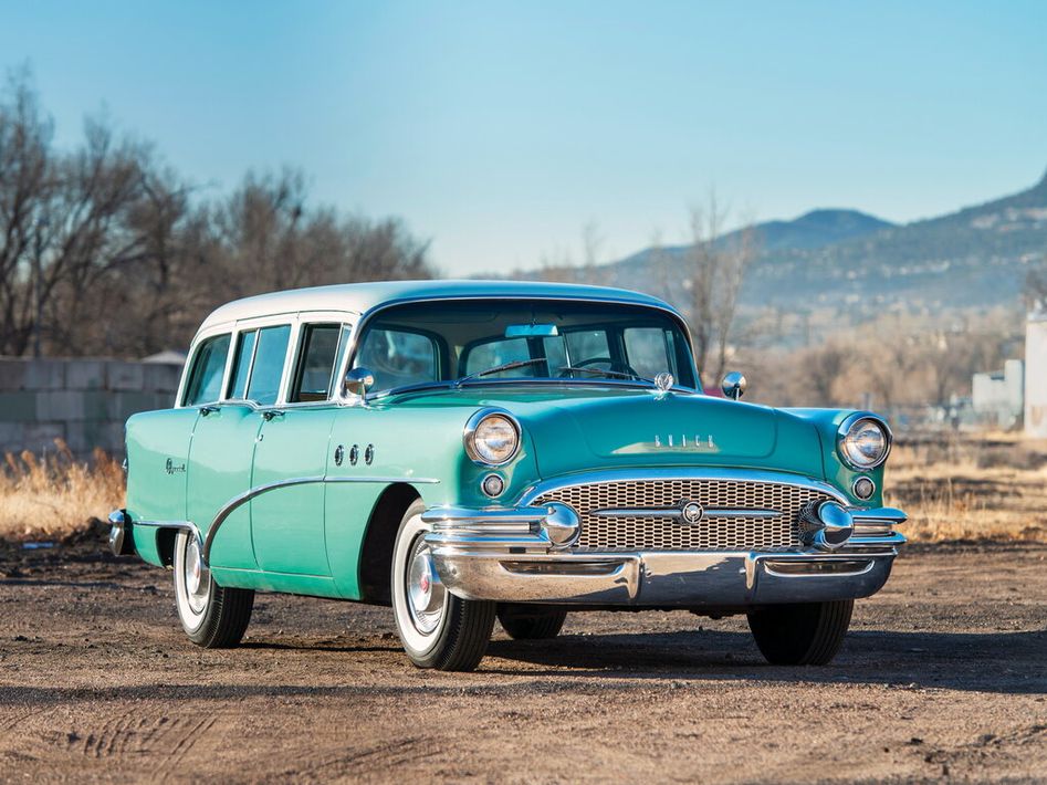 Buick Special Spezifikationen und Ausstattung - amsteuer.de