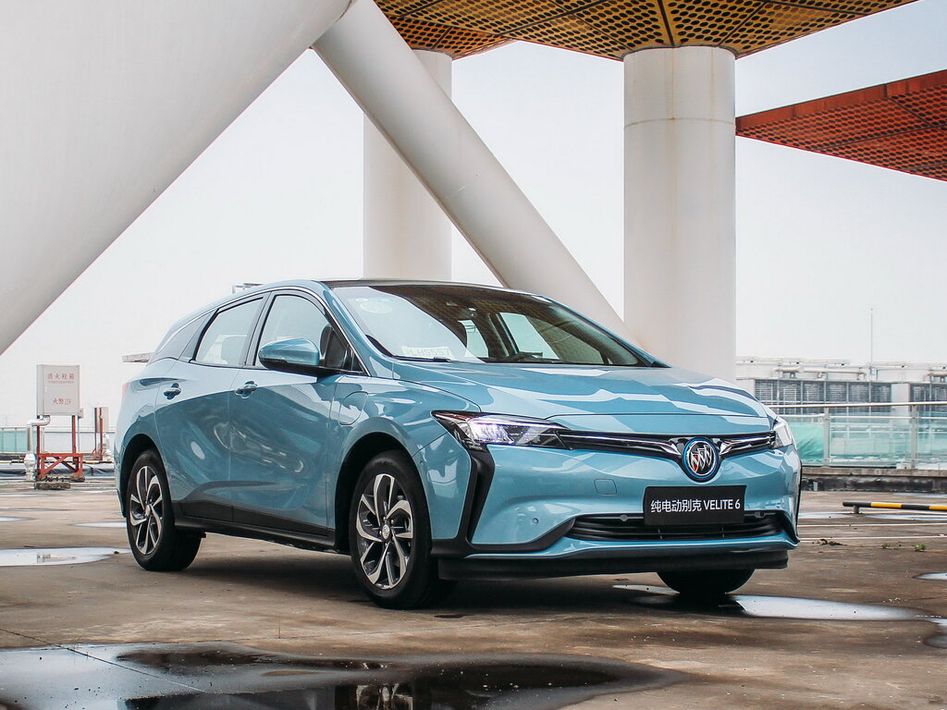 Buick Velite 6 Spezifikationen und Ausstattung - amsteuer.de