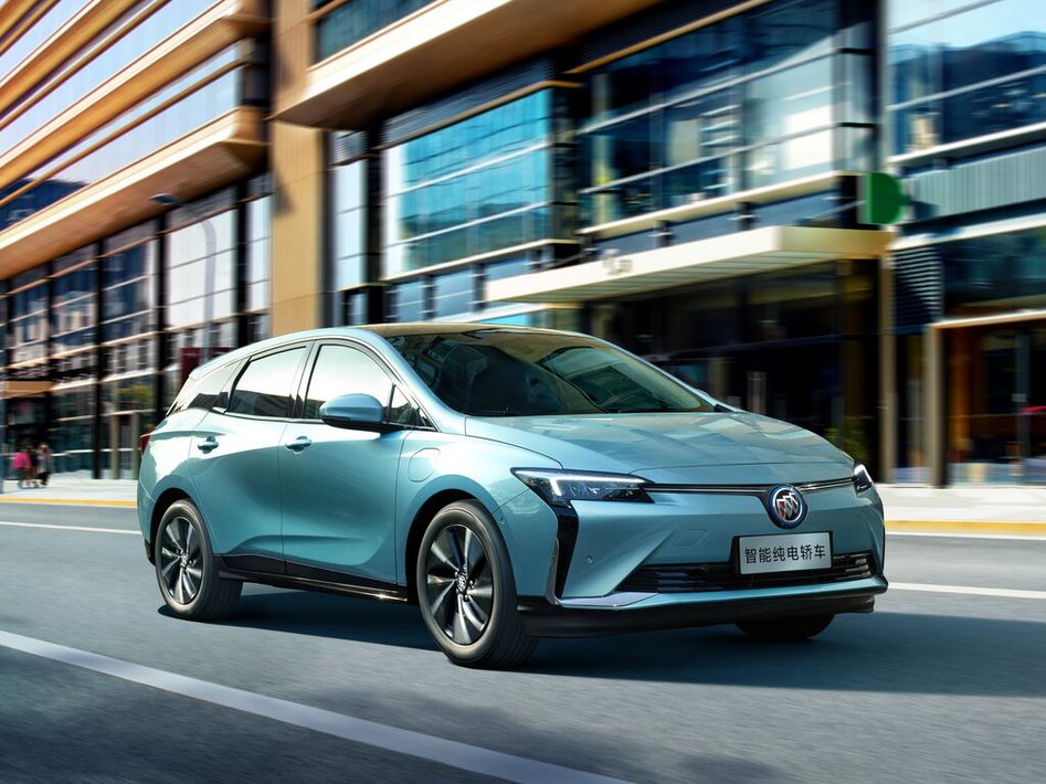 Buick Velite 6 Spezifikationen und Ausstattung - amsteuer.de