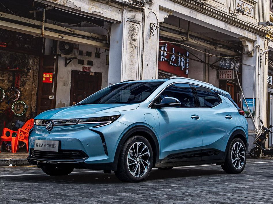 Buick Velite 7 Spezifikationen und Ausstattung - amsteuer.de