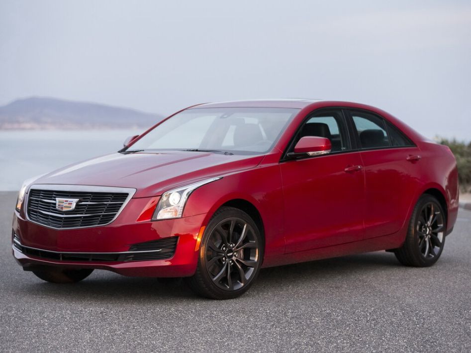 Cadillac ATS Spezifikationen und Ausstattung - amsteuer.de