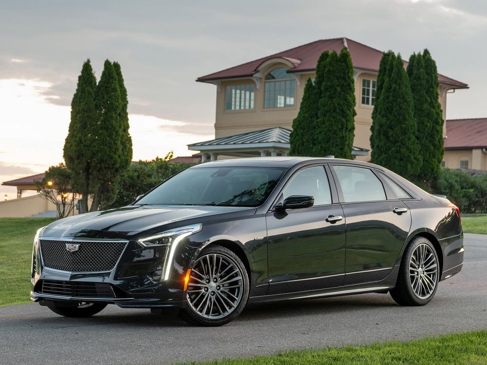 Cadillac CT6 Spezifikationen und Ausstattung - amsteuer.de